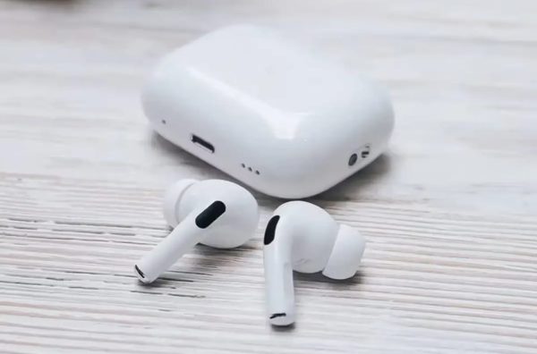 Airpods Pro Wireless Earbuds Bluetooth 5.0, Super Sound Base,