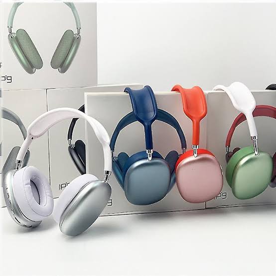 P9 Pro Max Wireless Bluetooth Headphones – Premium Over-ear Headset For Music, Gaming, Travel, And Daily Use – Best Headset – Random Color